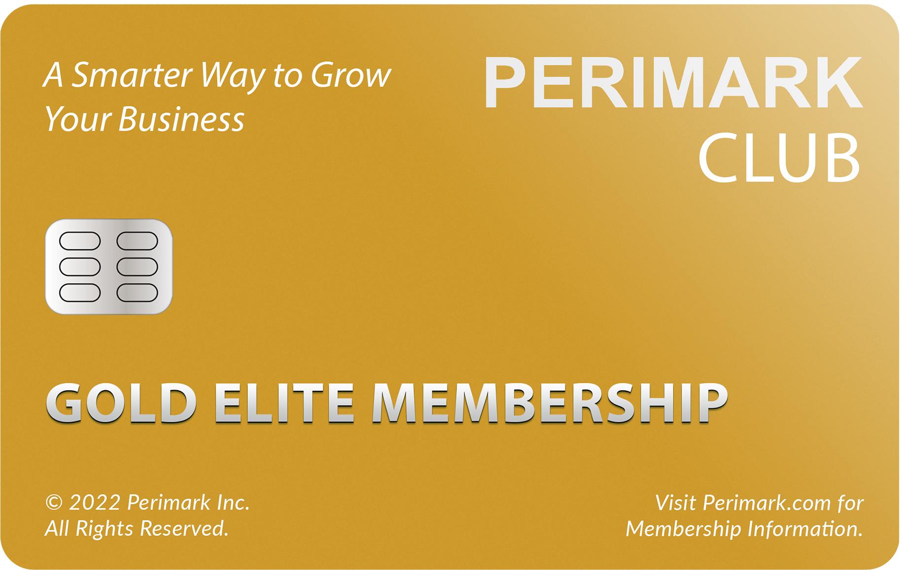 Gold Elite Membership